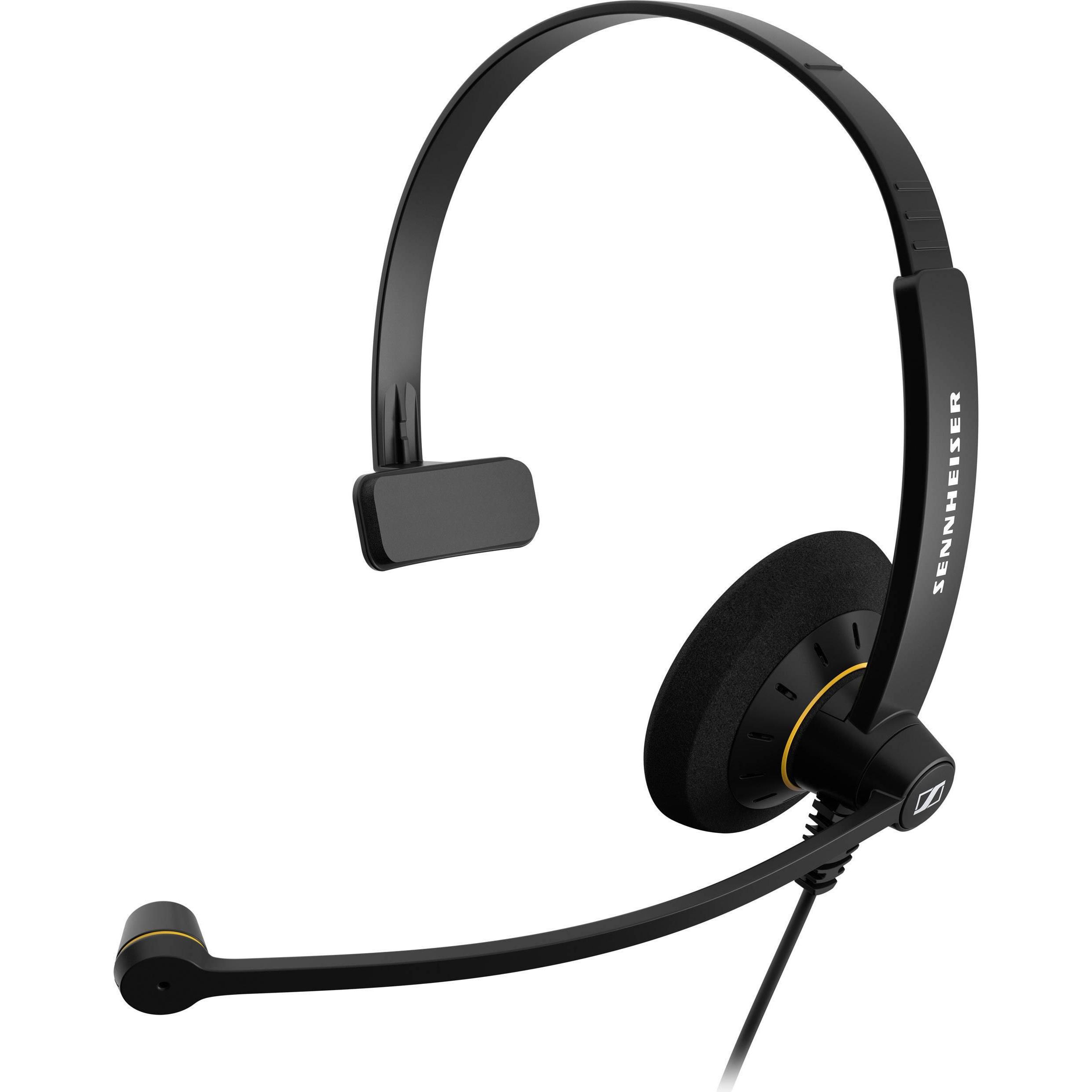 Thumbnail - EPOS Sc 30 (Kabelgebunden, USB-A), Office Headset, Schwarz, Silber