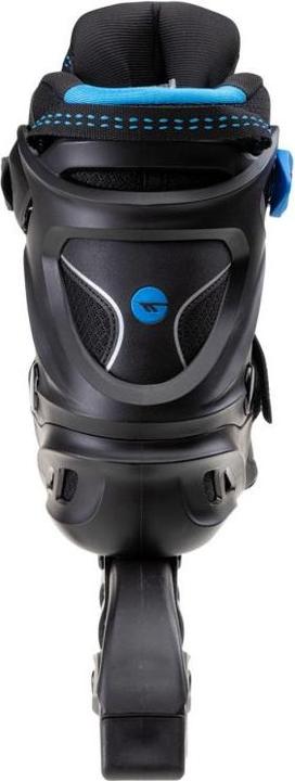 Productafbeelding Hi-Tec Canis Leisure Rolschaatsen zwart maat 40 (40)