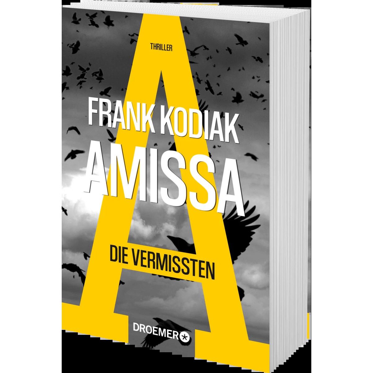 Thumbnail - Amissa. Die Vermissten, Belletristik von Frank Kodiak