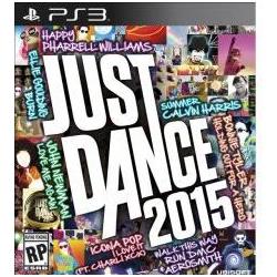 Ubisoft, Just Dance 2015 (copertina ITA) /PS3