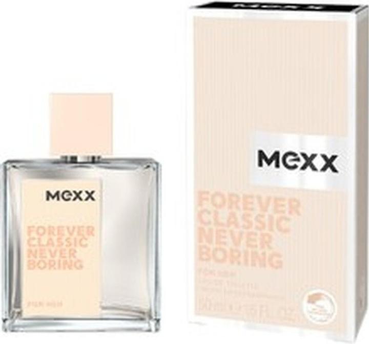Produktbild Mexx FOREVER W EDT (re) Vapo 30 ml (Eau de Toilette, 30 ml)