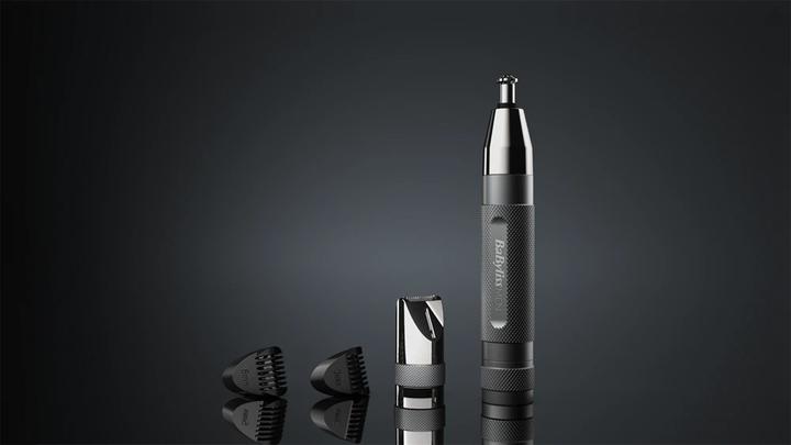 Actual product image BaByliss - Nose, Ear Hair & Eyebrow Trimmer
