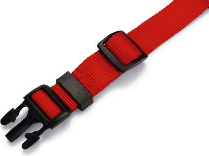 Image du produit Beeztees Bz Prem Halsbd Parinca Rouge 50- (50, 52, 54, Chien, Sport canin)