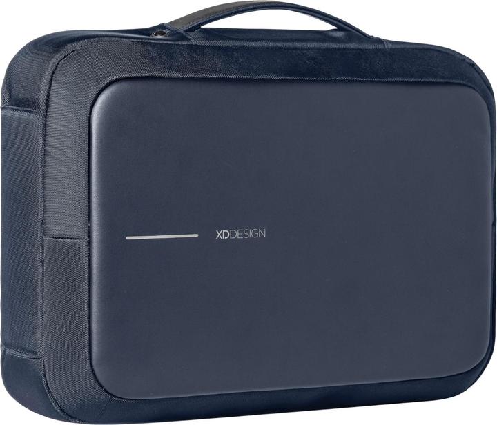 Actual product image XD Design Bobby Bizz 2.0 Anti-Theft Briefcase (16")
