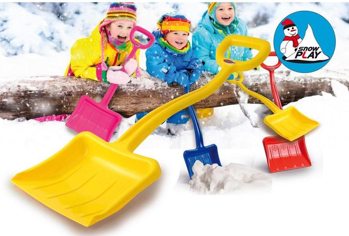 Produktbild Jamara 460401 - Spielzeugschaufel - Gelb - Junge/Mädchen - 1 Stück(e) - 700 mm