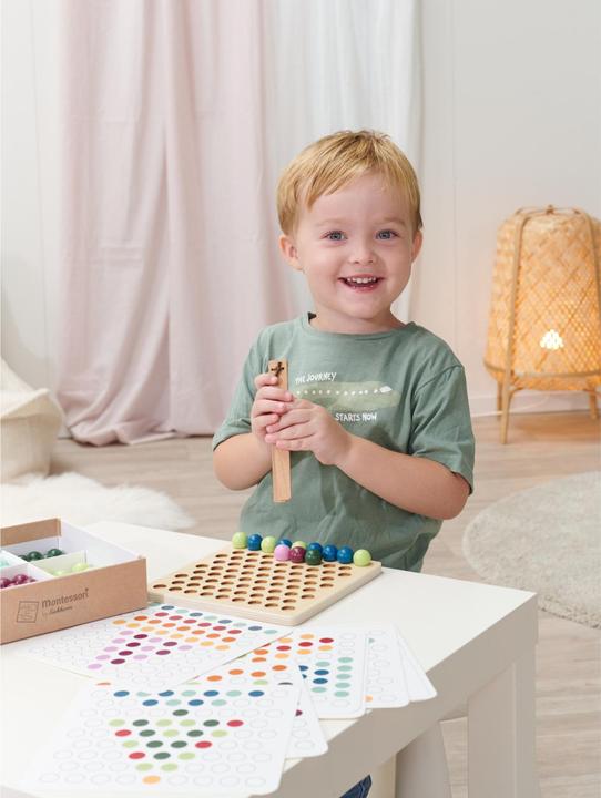 Actual product image Eichhorn EH sorting beads