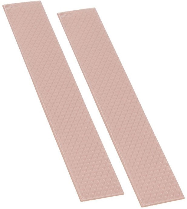 Minus Pad 8 120x20x0.5mm, pack of 2 (0.50 mm, 8 W/m K)
