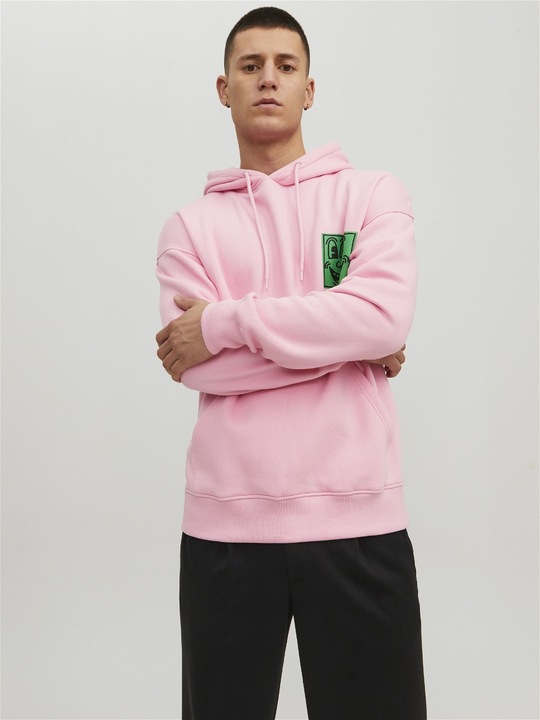 Actual product image Jack & Jones JJ Keith Haring Hoodie (XL)