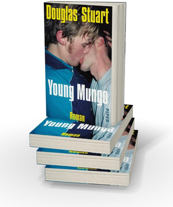 Immagine prodotto Young Mungo (Tedesco, Douglas Stuart, Sophie Zeitz, 2024)