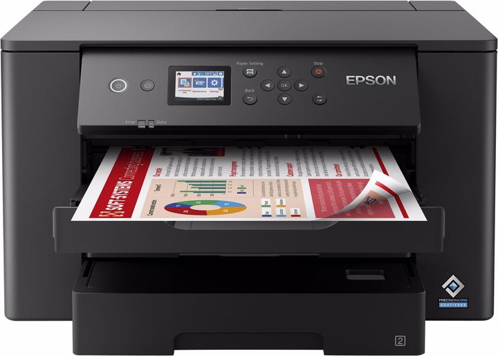 Epson WorkForce WF-7310DTW (Tintenpatrone, Farbe)