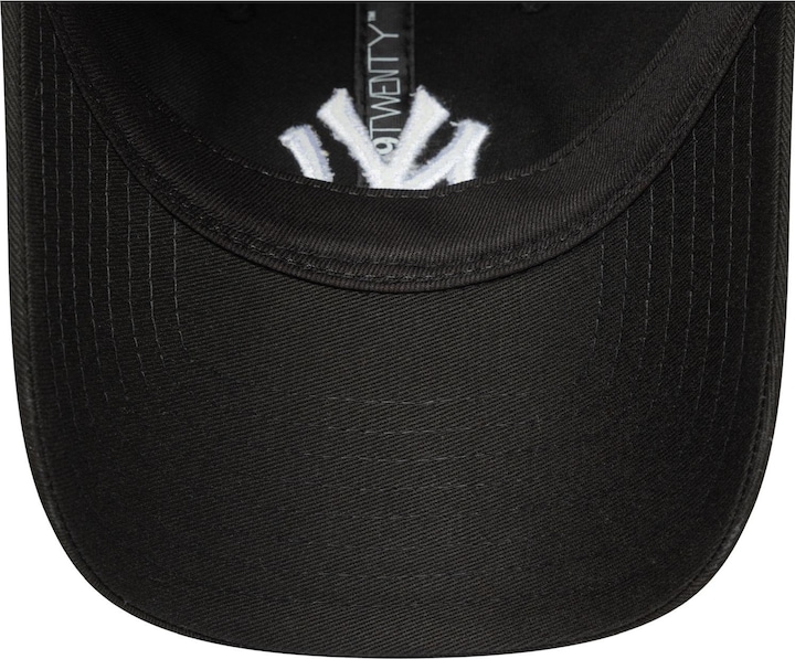 Produktbild New Era 9Twenty Damen Cap - New York Yankees schwarz