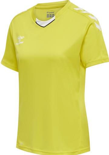 Produktbild hummel Core Xk Poly Jersey S/S Woman (S)