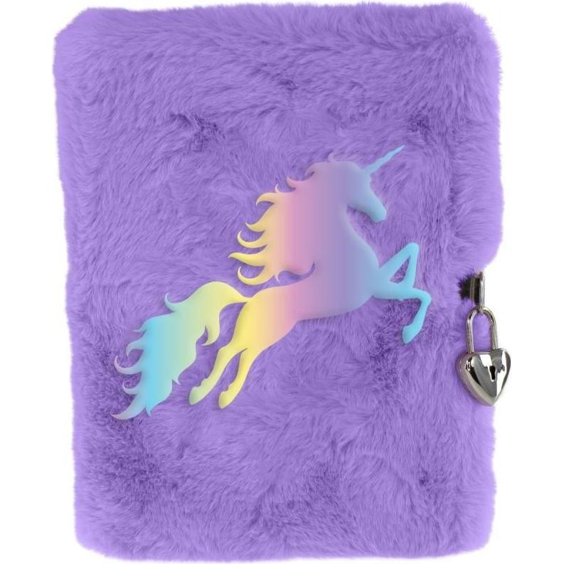 Tinka Magic, Heft + Block, Tinka - Diary - Unicorn ( 8-804532 ) (15 x 18 cm)