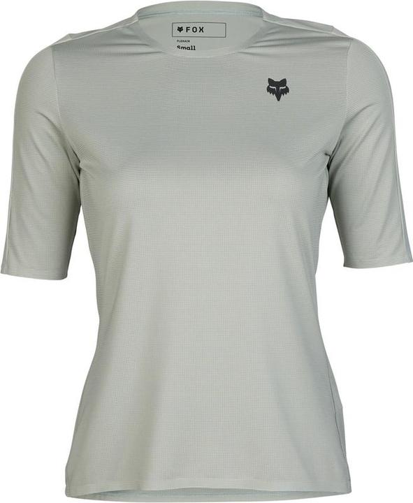Produktbild Fox Jersey 24 W Flexair Ascent Ss Gry Vi (L)