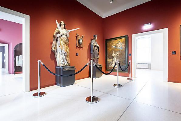 Image du produit kaiserkraft Cordon post LUXOR