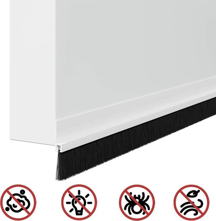 Image du produit vidaXL Moderne Türdichtung