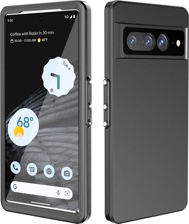 Produktbild 4smarts Rugged Case Active Pro Stark für Google Pixel 7 Pro (Google Pixel 7 Pro)