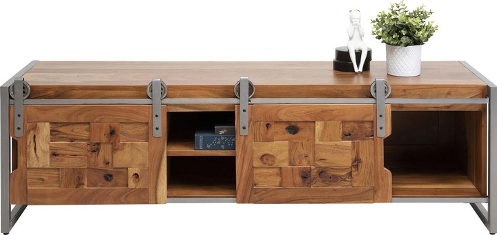 Actual product image Kare Design Lowboard Vancouver 145x45cm (145 x 40 x 45 cm)