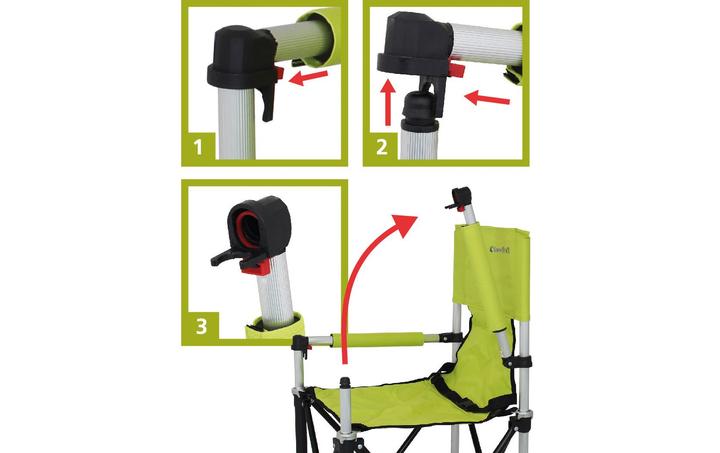 Actual product image Eurotrail Petit JR