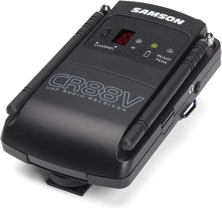 Produktbild Samson Concert 88 Camera (Combo)