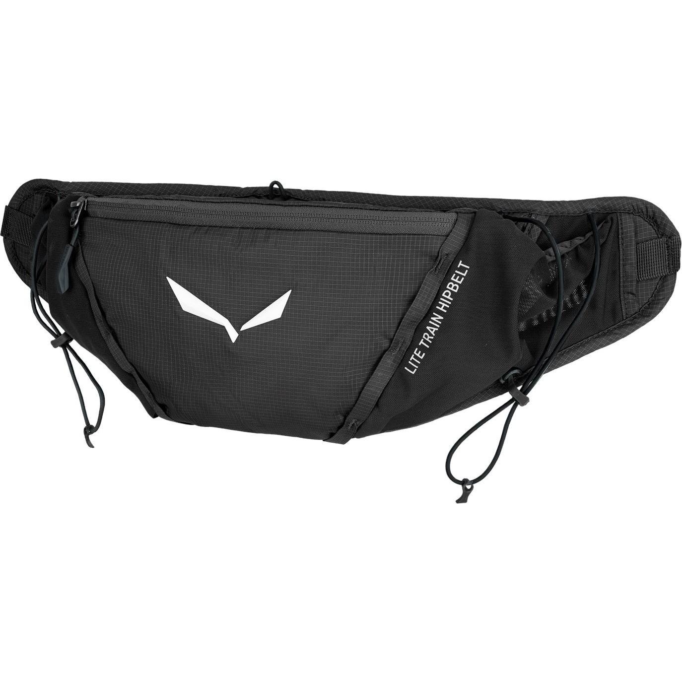 Salewa, Bauchtasche, Lite Train Hipbelt, Schwarz