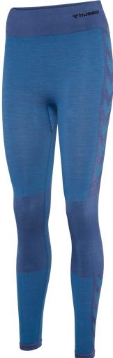 Produktbild hummel Hmlclea Seamless Mid Waist Tights (XS)