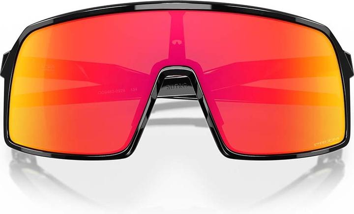 Image du produit Oakley Sutro S (Poli Noir Poli, prizm rubis)