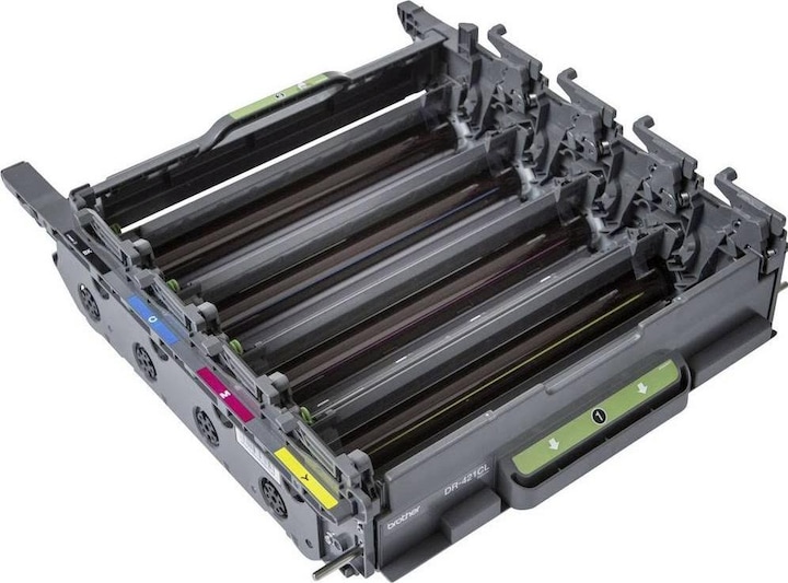 Actual product image Brother Dr-421cl (M, FC, C, Y)