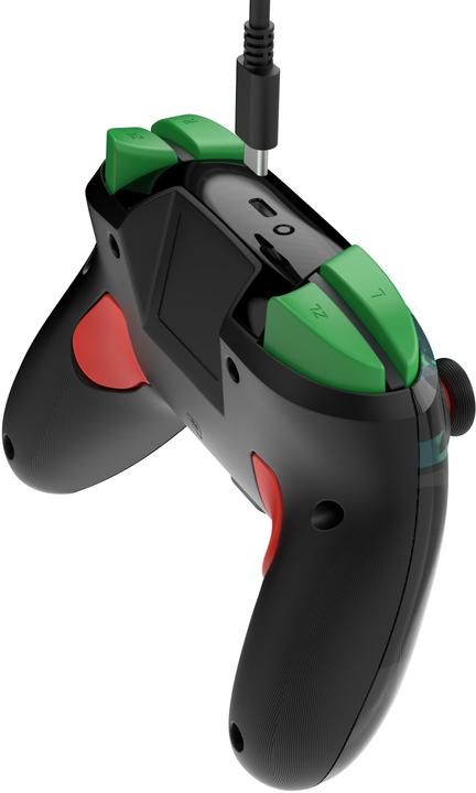 Actual product image Turtle Beach Rematch Wireless Controller - Donkey Kong (Switch, Switch Lite, Switch 2, Switch OLED)