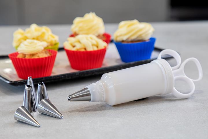 Produktbild Sweetly Does It Zuckergussspritze (Garnierspritze)