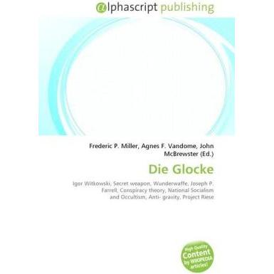 Die Glocke, Fachbücher