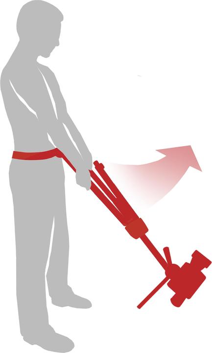 Produktbild Rollei hipjib (Kunststoff)