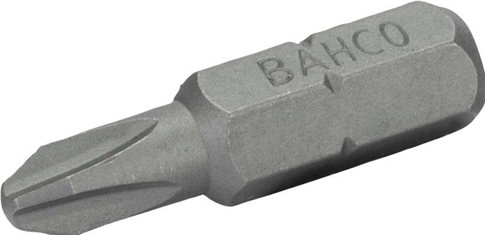 Actual product image Bahco Tips for GKP screws PH2G 25mm 30pcs box