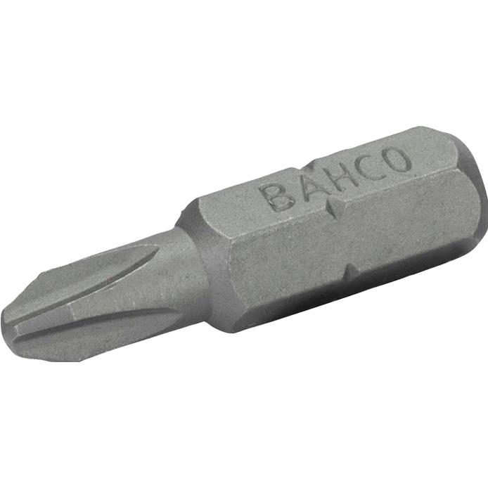 Thumbnail - Bahco, Bits, Tips for GKP screws PH2G 25mm 30pcs box (PH2G)