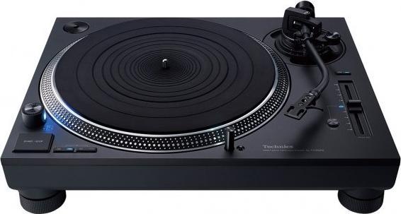 Produktbild Technics SL-1210 GR2 Zwart Direct Drive platenspeler