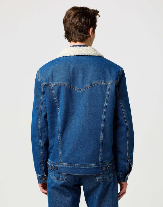 Actual product image Wrangler Sherpa Classic Jacket (XL)