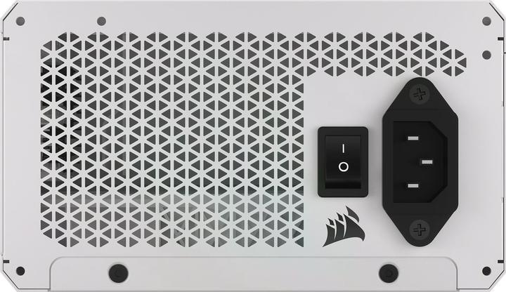 Image du produit Corsair RMx Shift White Series, RM1000x Shift White, 1000 watts, 80 PLUS GOLD Certified, Fully Modular Power (1000 W)