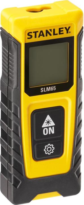 Produktbild Stanley Stan Entfernungsmesser SLM65 bis 20m 132216 (20 m)