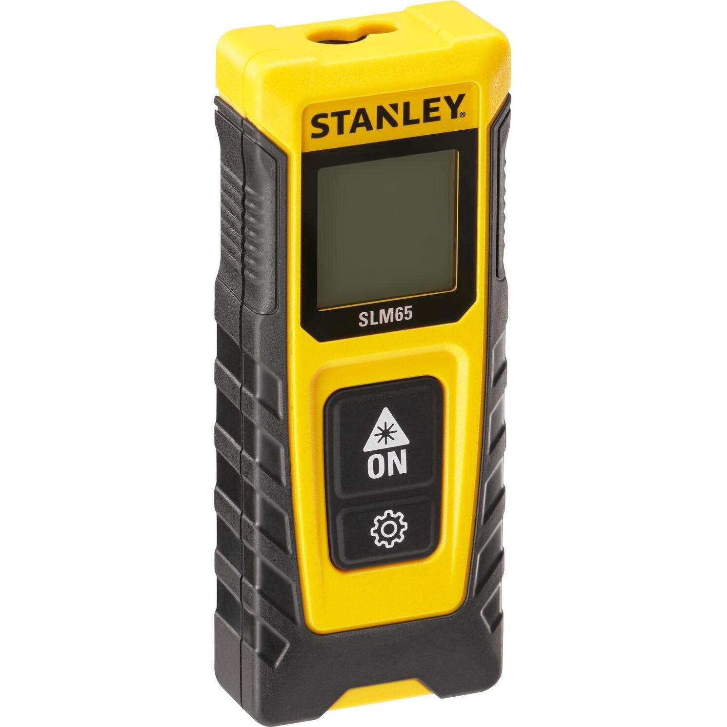 Thumbnail - Stanley, Laserentfernungsmesser, Stan Entfernungsmesser SLM65 bis 20m 132216 (20 m)