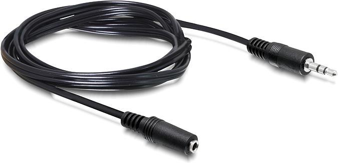 Produktbild Delock 3.5 mm auf 3.5 mm (3 m, 3.5mm Klinke (AUX))