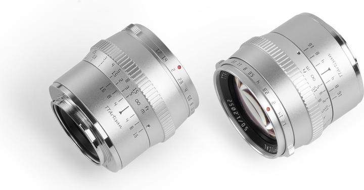 Image du produit TTArtisan Focale fixe APS-C 50mm F/1.2 - Monture L (Monture L, APS-C / DX)