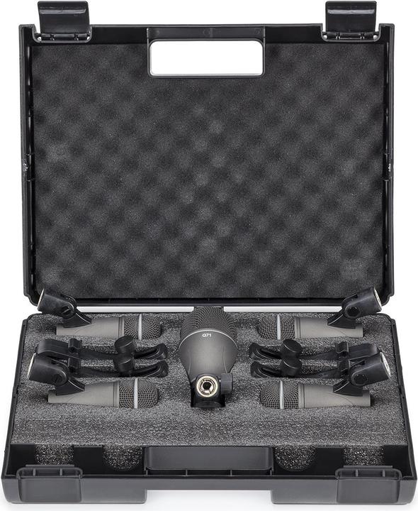 Actual product image Samson DK705