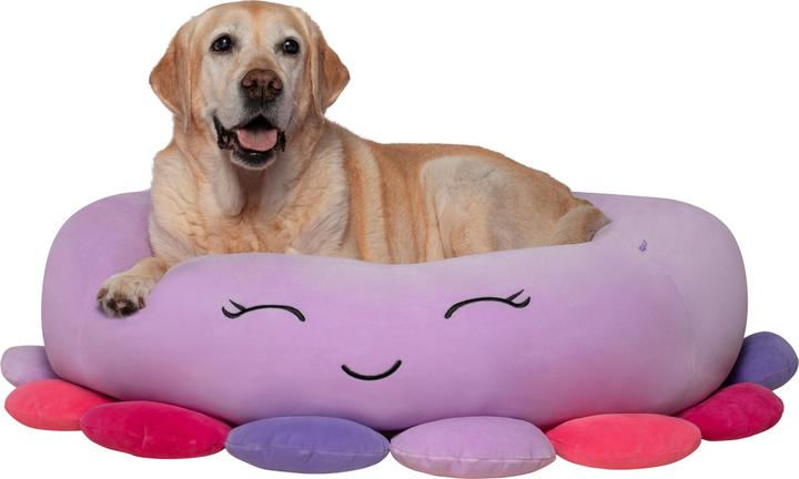 Immagine prodotto Squishmallows Letto per animali - Octopus 76 cm (JPT0085-L) (Cane)
