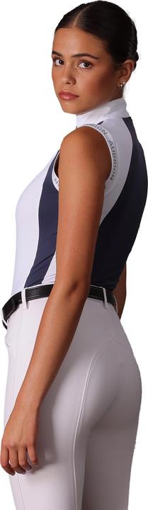 Immagine prodotto Aubrion Newbel Maglietta da Concorso Pannello a contrasto Senza Maniche Donna (S)