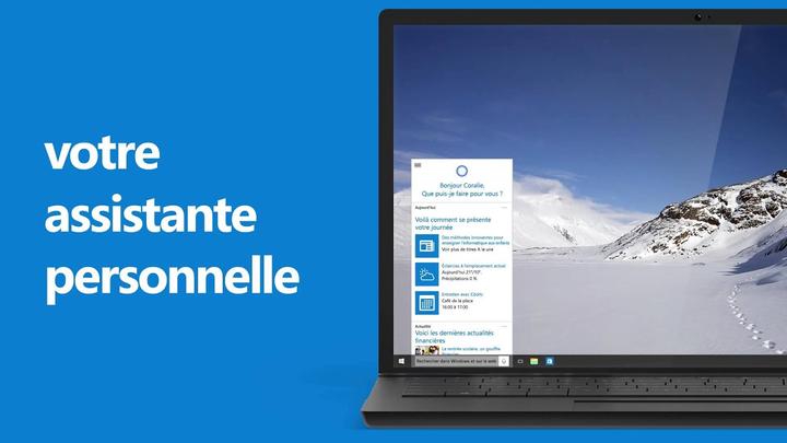 Image du produit Microsoft Windows 10 Home