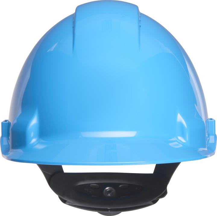 Immagine prodotto 3M Casco di sicurezza Peltor con sensore UV blu (54 - 62 cm)