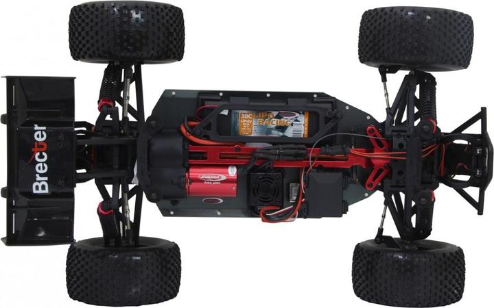 Actual product image Jamara Brecter Truggy Lipo