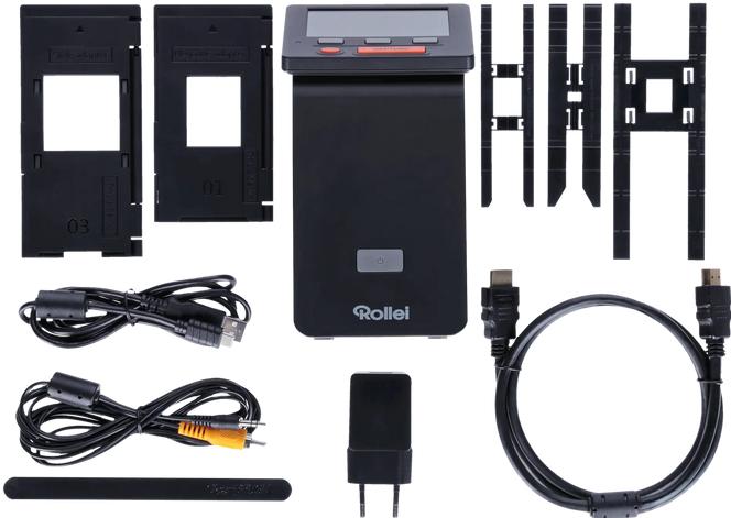 Produktbild Rollei PDF-S 1600 SE (USB)
