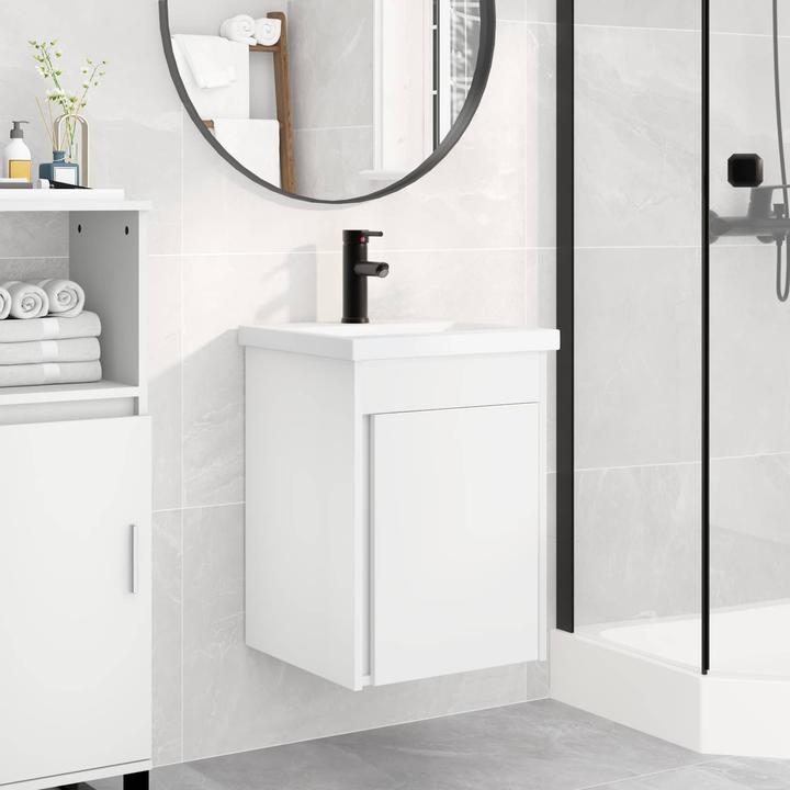 Immagine prodotto vidaXL Badezimmer-Waschtisch