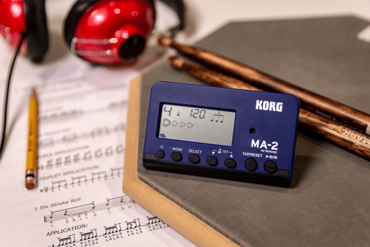 Produktbild Korg Metronom MA-2